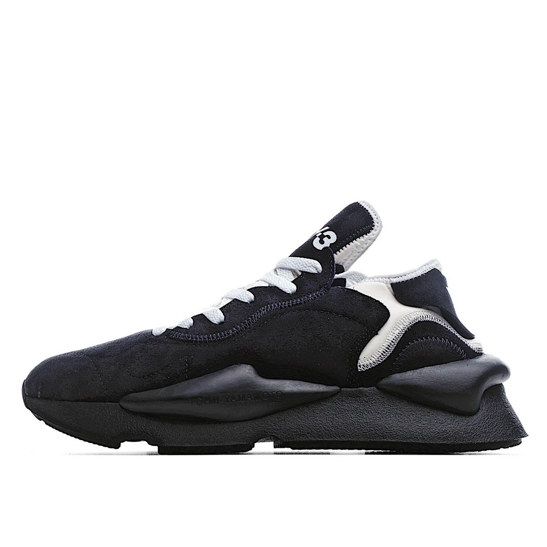 i967ba548d2e718ac7c8574be89e83746.webp Adidas Y-3 Kaiwa Chunky Sneakers - Image 1
