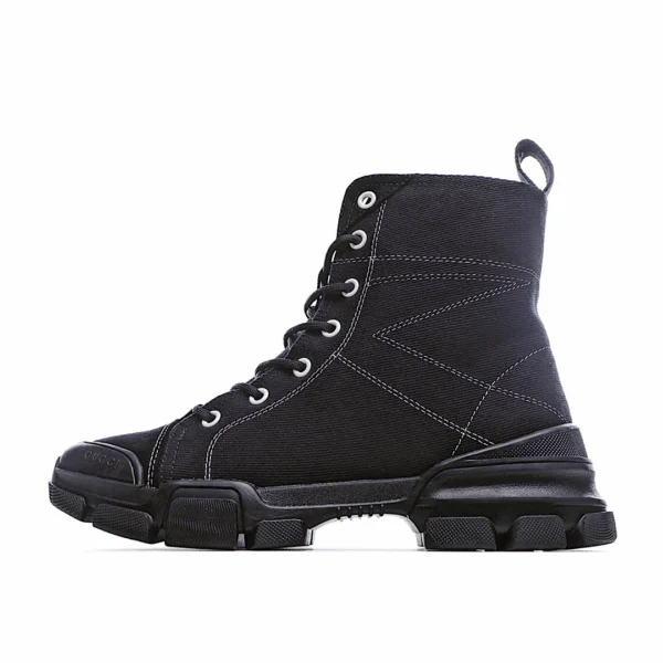 Gucci Screener GG High-Top Sneaker High-Top Sneakers