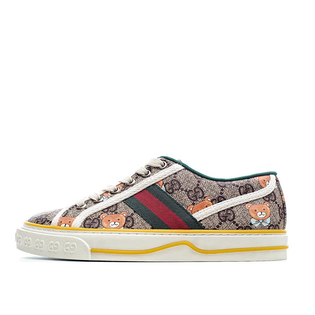 i98926fdd6e6e0c2d3686e64e5bfb4e2e.webp GUCCI Mirosoft Gucci Shoes Casual Sneakers - Image 1