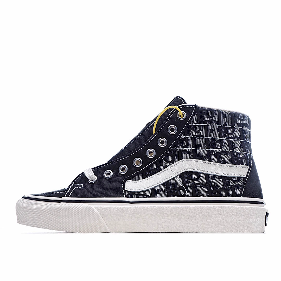 i99179956a32b6bc268ab714b939f8d3b.webp Vans Sk8-Hi Classic High-Top Sneaker Espadrilles - Image 1