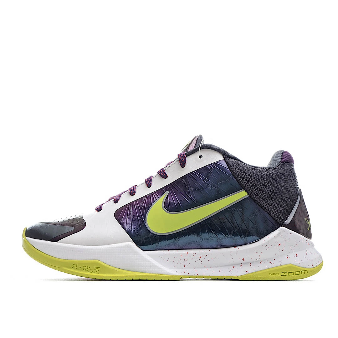 i9c08162f86b5ce6d7c1b5d1d53615071.webp Nike Zoom Kobe 5 Protro ‘Chaos- - Image 1
