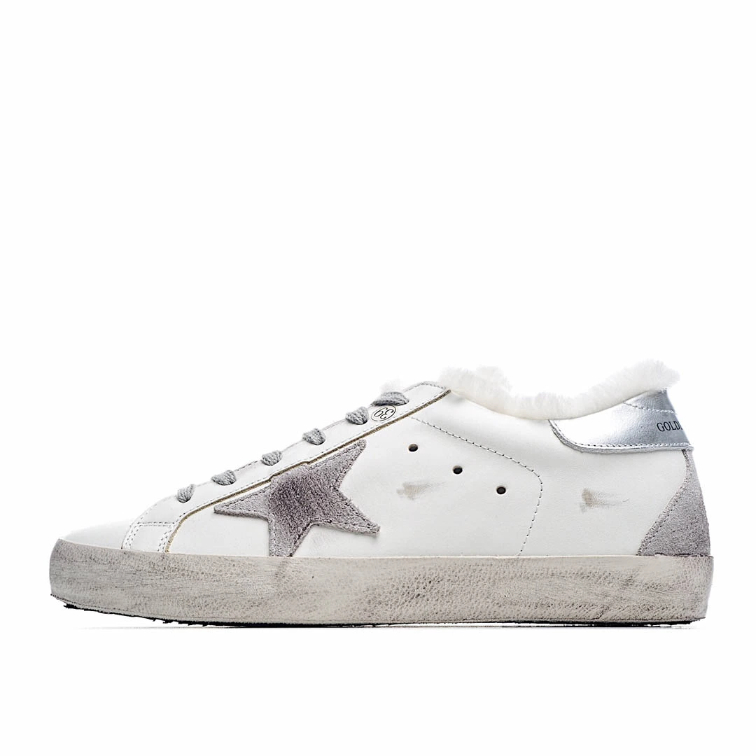 i9f37bdef7691af5b399f45e9b27e0f3a.webp Golden Goose Super Star series small dirty shoes - Image 1