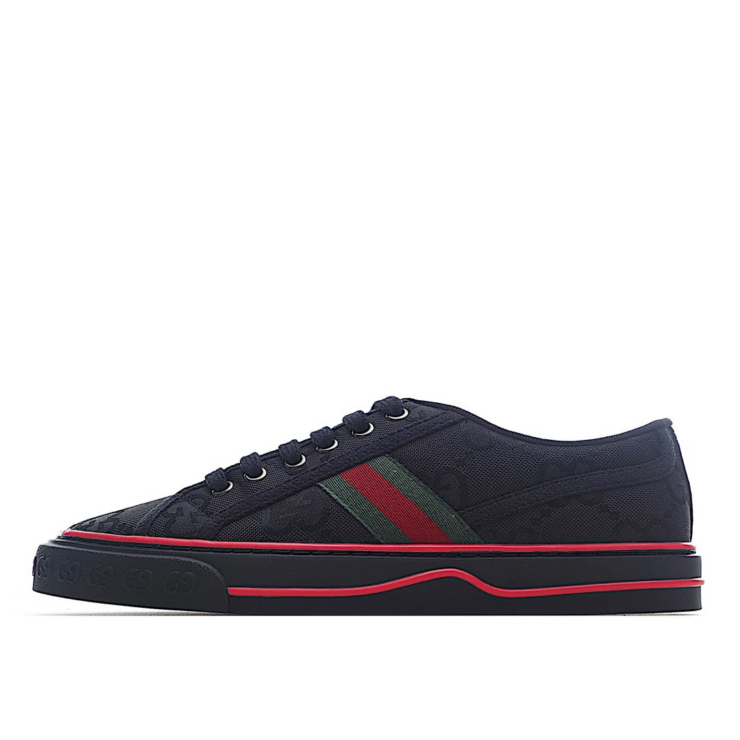 ia38158599db75c5e1a56f914ecf4ad3e.webp GUCCI Mirosoft Gucci Shoes Casual Sneakers - Image 1