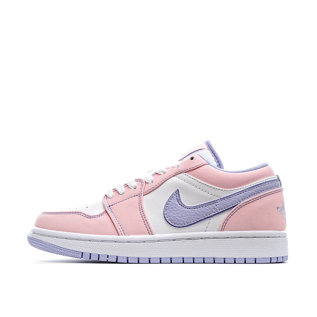 ia6c17691c08b50ac959df2cabaace3aa.webp Air Jordan 1 Low SE GS ‘Arctic Punch- - Image 1