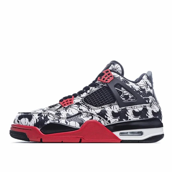 Air Jordan 4 Retro ‘Tattoo-