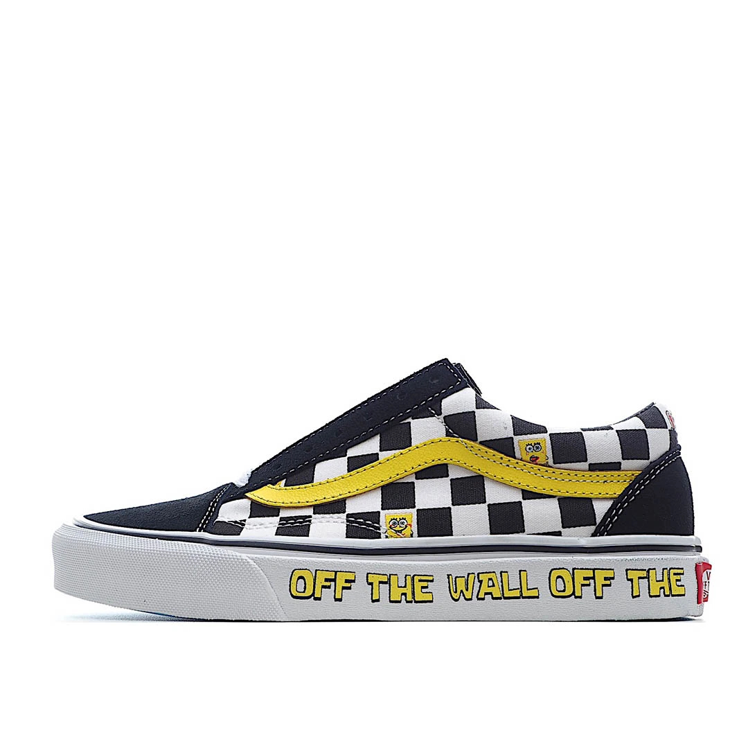 iaad7d360b7ca20831baad6fca320c2a4.webp Vans Old Skool Casual Shoes Skate Shoes - Image 1