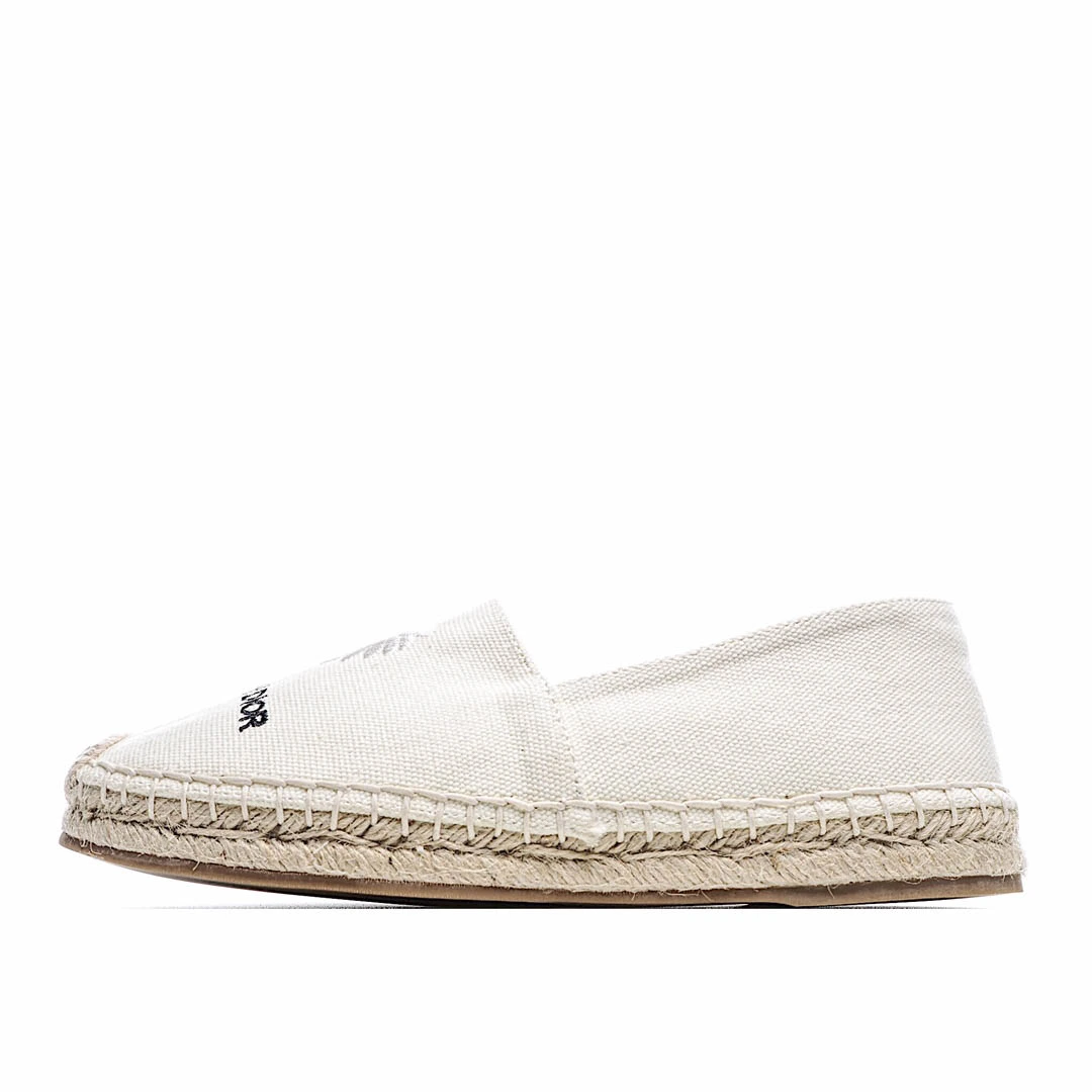 iac981af0f0801b1c5ac7e23114215679.webp Dior Granville 20ss Fisherman-s Half Slippers - Image 1