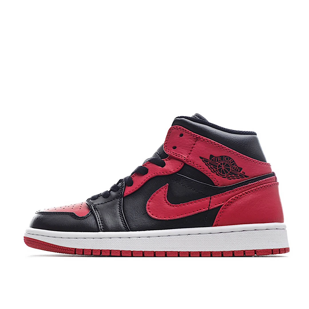 iae5fd8ab3ae3d51d5a86ed7ab45aa9a7.webp Air Jordan 1 Mid ‘Banned- - Image 1