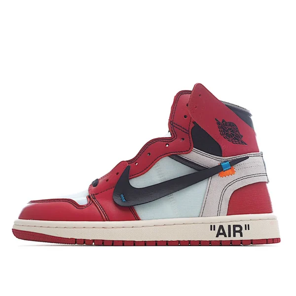 Off-White x Air Jordan 1 Retro High OG ‘Chicago- Sample