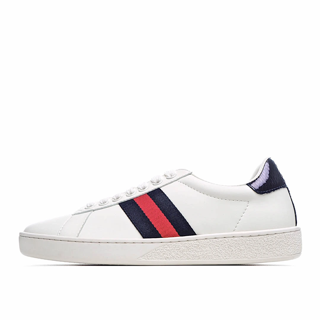ib06303882c75eda3ec0fa44e361b15b8.webp Gucci ACE series small white shoes casual shoes - Image 1
