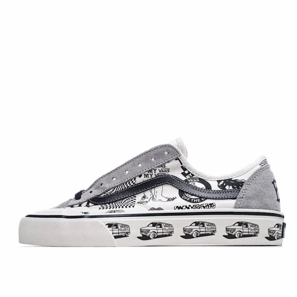 Vans Style 36 Classic Sneakers