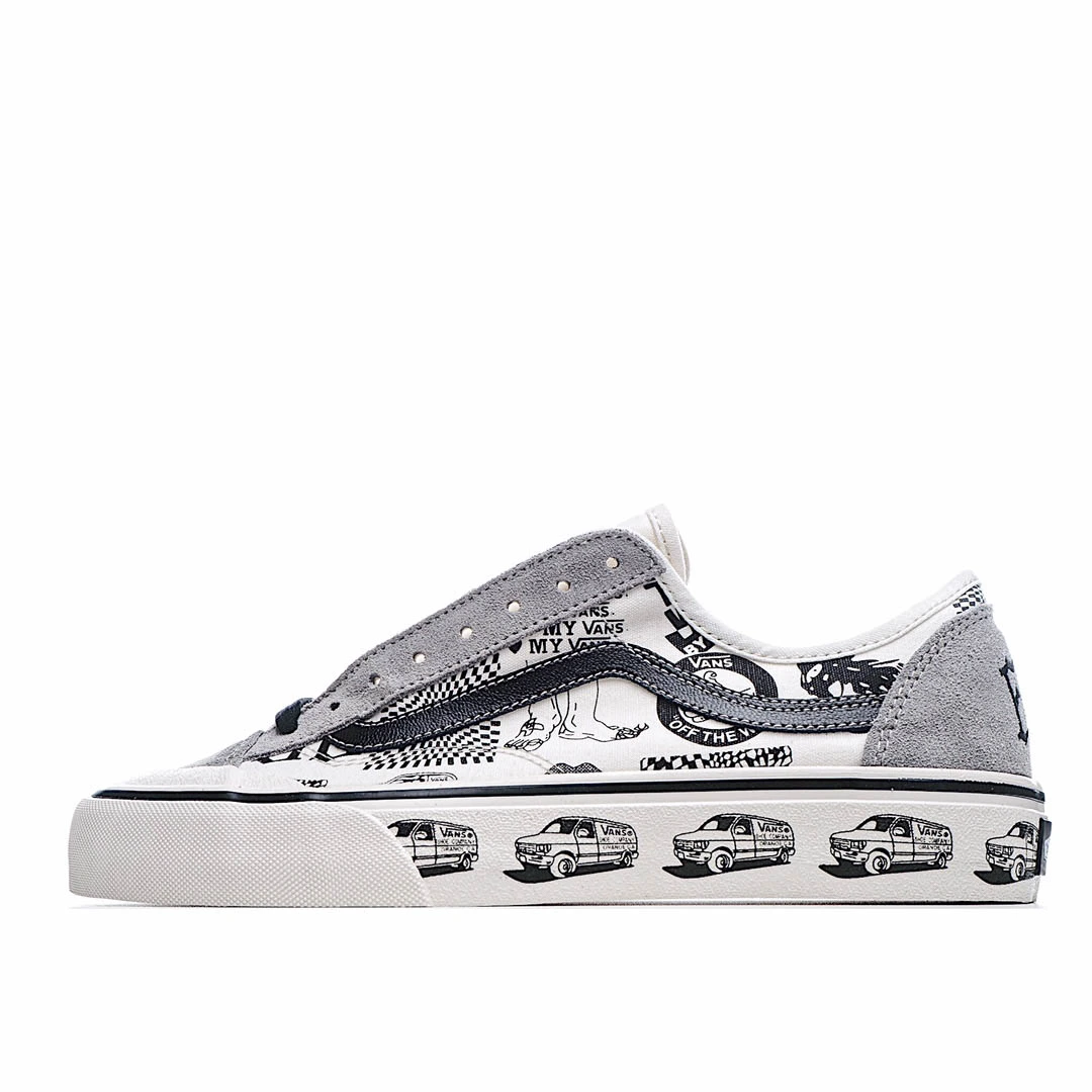 ib11ff131050851ea8d0b50a0c0ee68fd.webp Vans Style 36 Classic Sneakers - Image 1