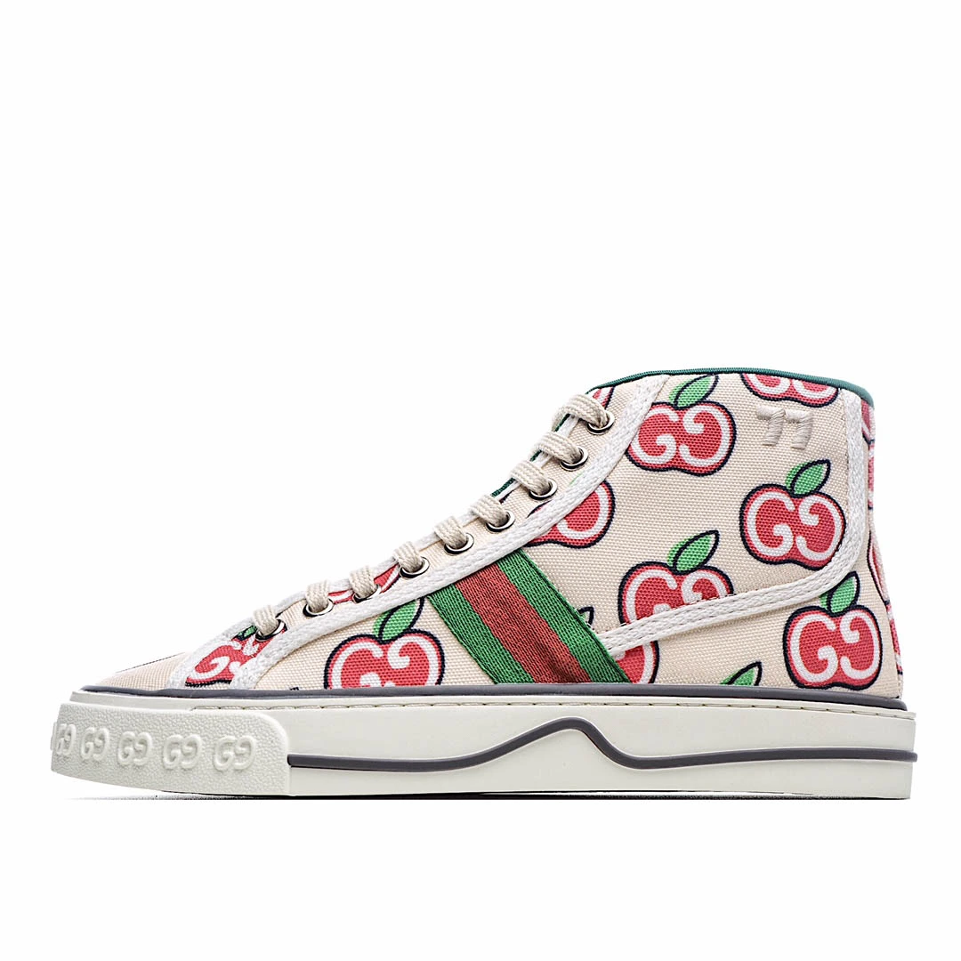 ib273958a7fd90c682a7518c308687895.webp GUCCI Mirosoft Gucci Shoes Casual Sneakers - Image 1