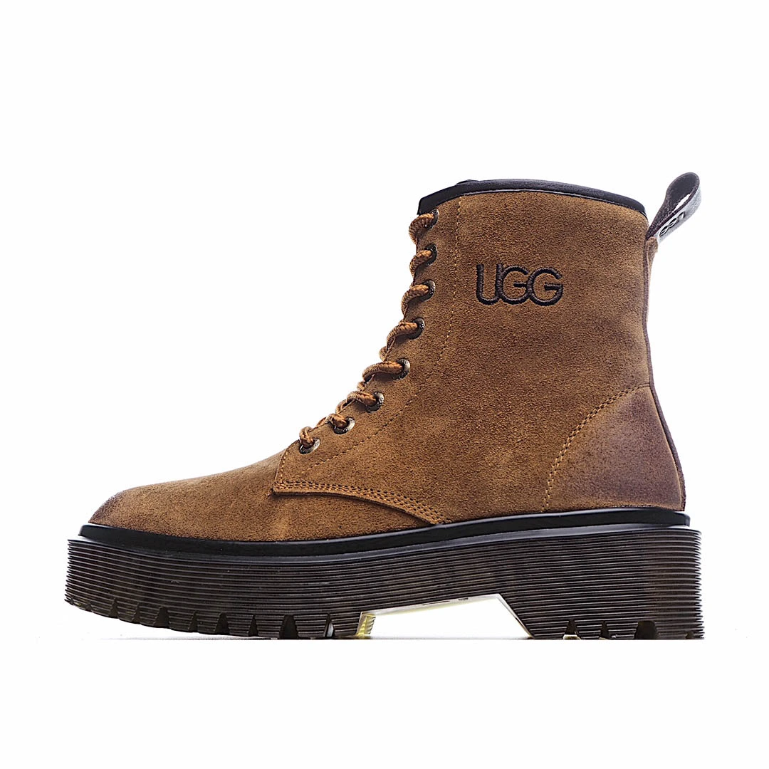 ib3dea609532730fc9de3a2292d75b304.webp UGG high-top classic martin boots - Image 1