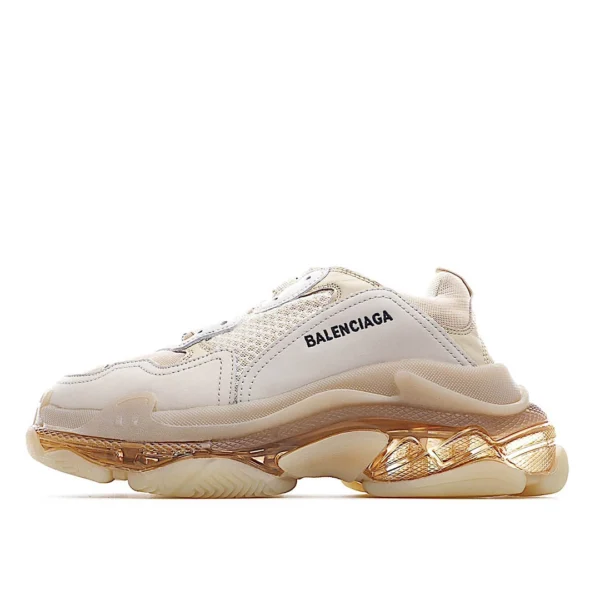 Balenciaga Triple S dad shoes running shoes