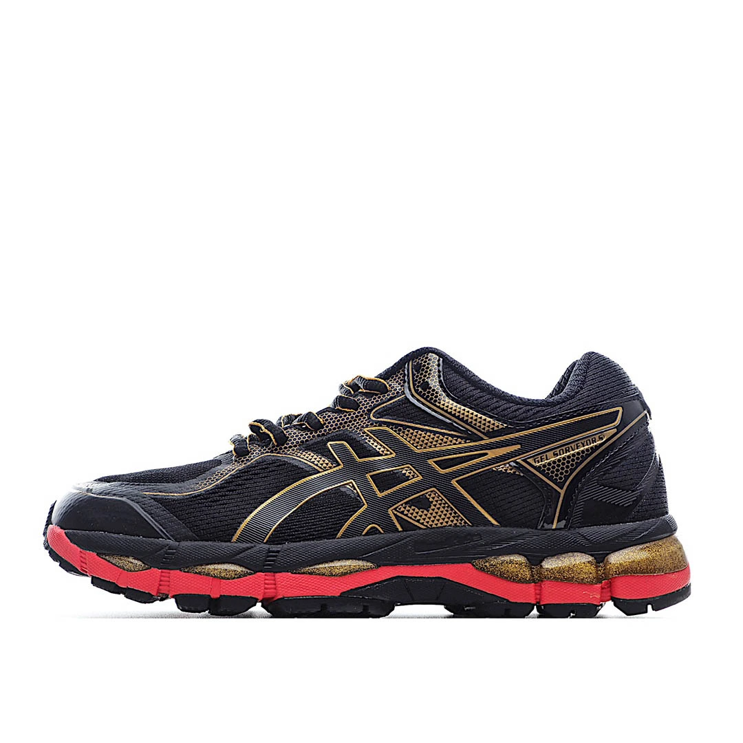 ib493efd407c90990a869e8257ef1065a.webp Asics GEL-Kayano Running Shoes - Image 1