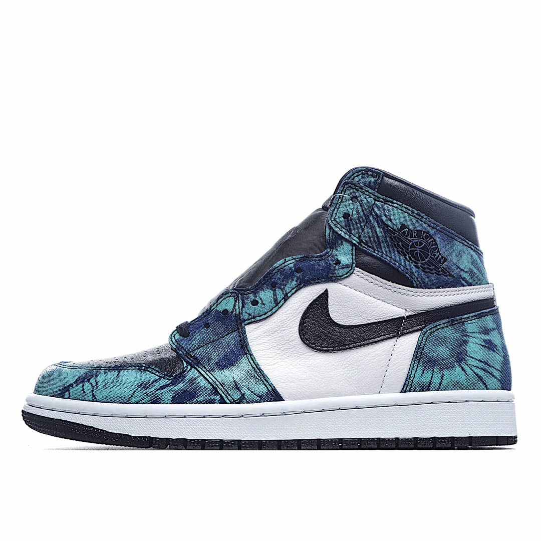 ib54ee4c5c5726c54ac6d075a84509859.webp Wmns Air Jordan 1 Retro High OG ‘Tie-Dye- - Image 1