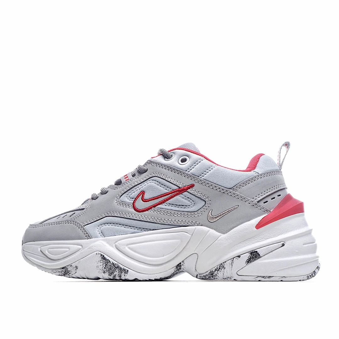 ib5e64d6eb7be0f72f0ce6f18664a3ffd.webp Nike Wmns M2K Tekno ‘Metallic Silver- - Image 1