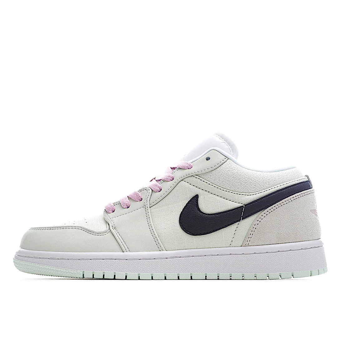 ibb4c1d4bd840851218cca23a4c54629d.webp Wmns Air Jordan 1 Low SE ‘Barely Green- - Image 1