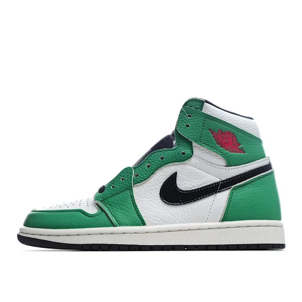 Wmns Air Jordan 1 Retro High OG ‘Lucky Green-
