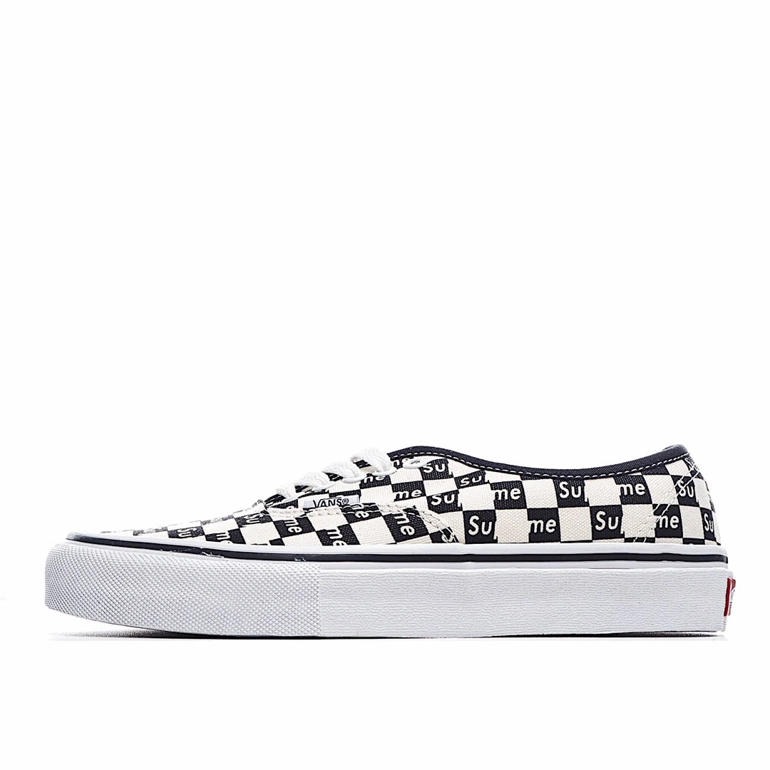 ibe4202dbbad633eccddb048c4a76dfca.webp Vans Authentic Low-Top Sneakers - Image 1