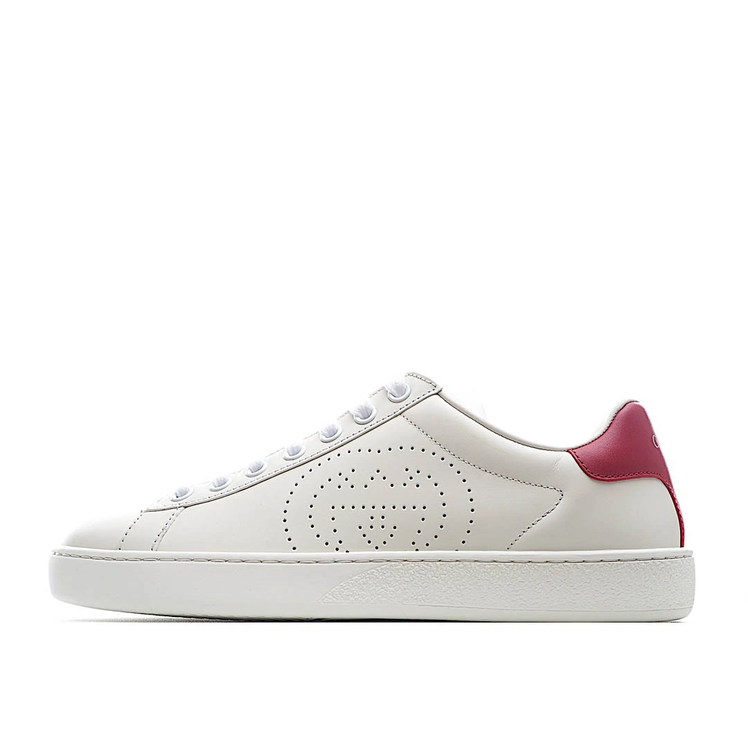 ibfaf1c3e0ac5ddbc19ef3b2c4efc1ce0.webp Gucci ACE series small white shoes casual shoes - Image 1
