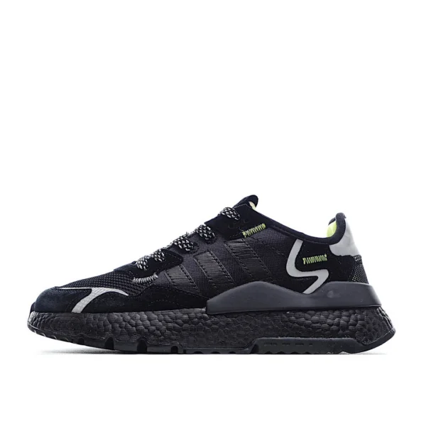 Adidas 3M x Nite Jogger ‘Core Black-