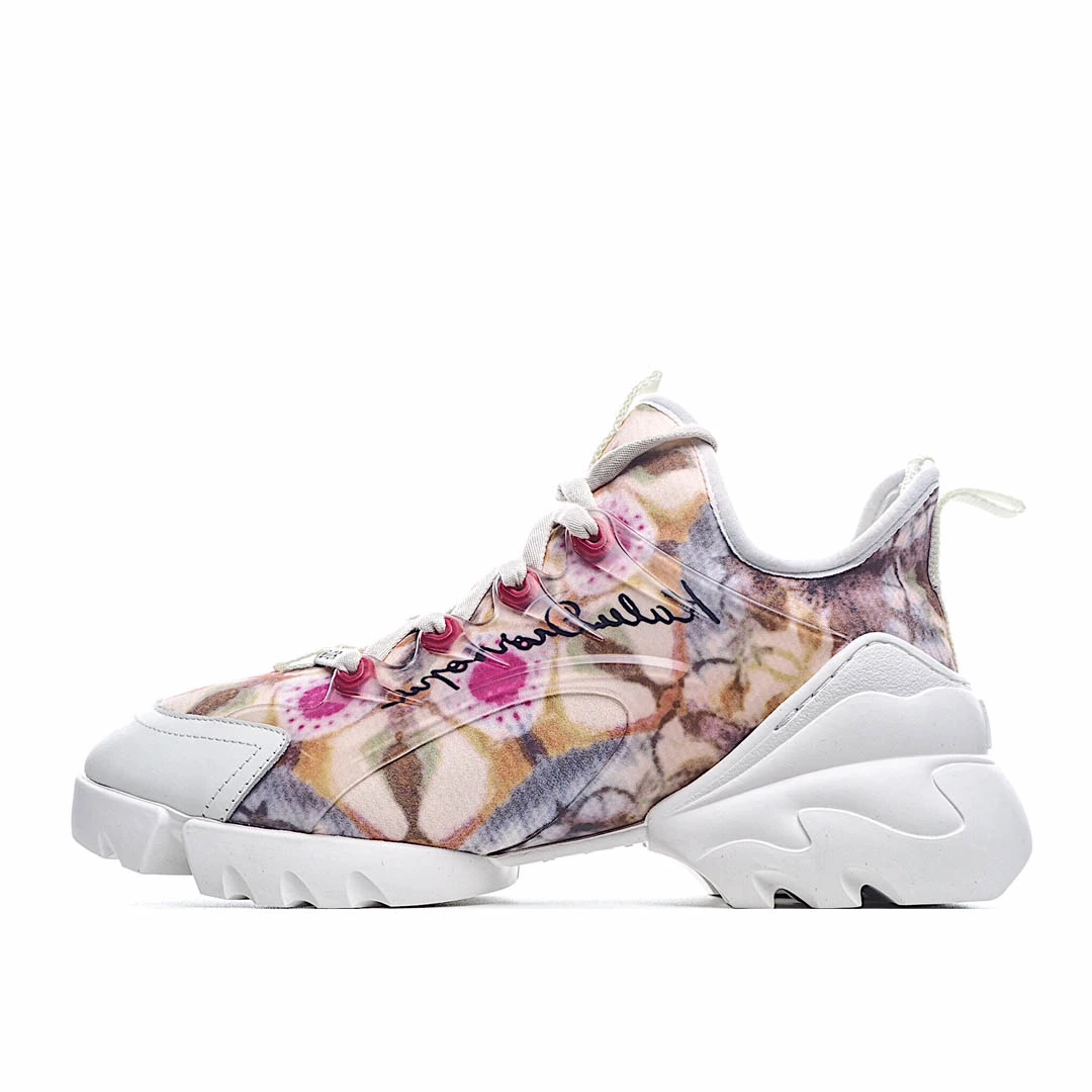 ic60ec0992ae24b173b8a7edd31c43754.webp Dior D-Connect rubber sneakers - Image 1