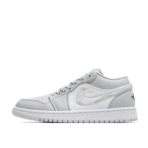 Air Jordan 1 Low ‘White Camo-