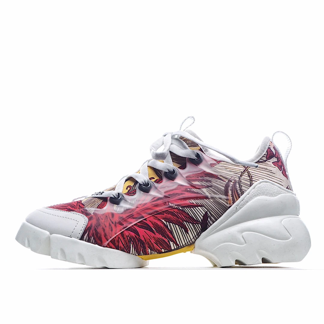 ic8e7600e2c22d3a14a230c53c87204c9.webp Dior D-Connect rubber sneakers - Image 1