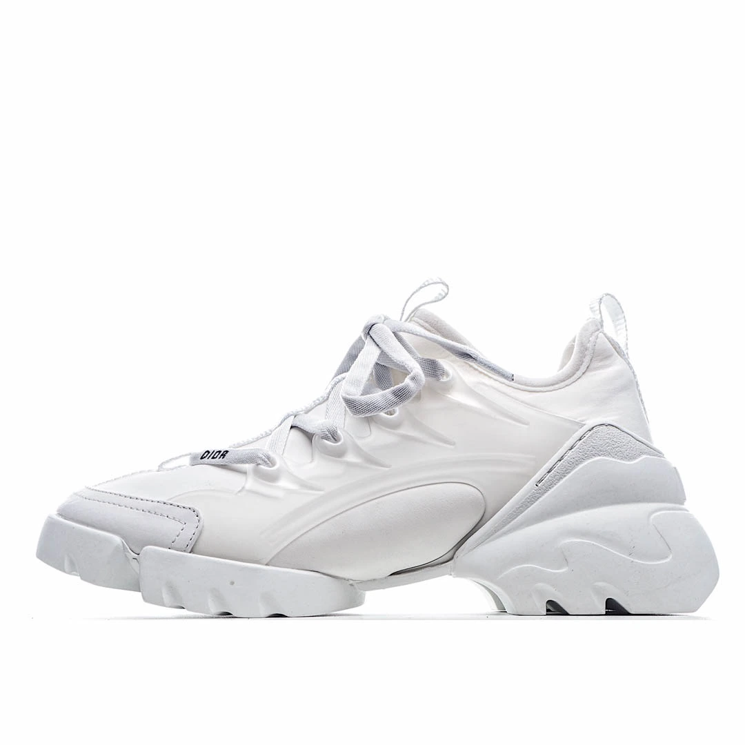 icb0bc2297dd0e4f97721b39ec4c4424a.webp Dior D-Connect rubber sneakers - Image 1