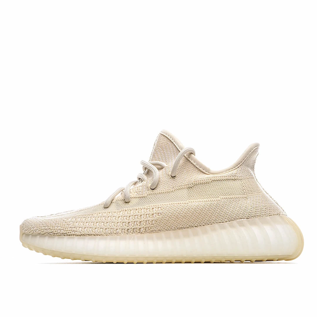 icbd29de421acd22f06e113d1c0268c44.webp Adidas Yeezy Boost 350 V2 ‘Flax- - Image 1