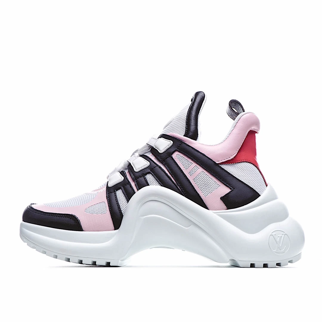 iccbc393b77155decc2dca09702b99b24.webp Louis Vuitton Archlight Sneakers LV Archlight Daddy Shoes - Image 1