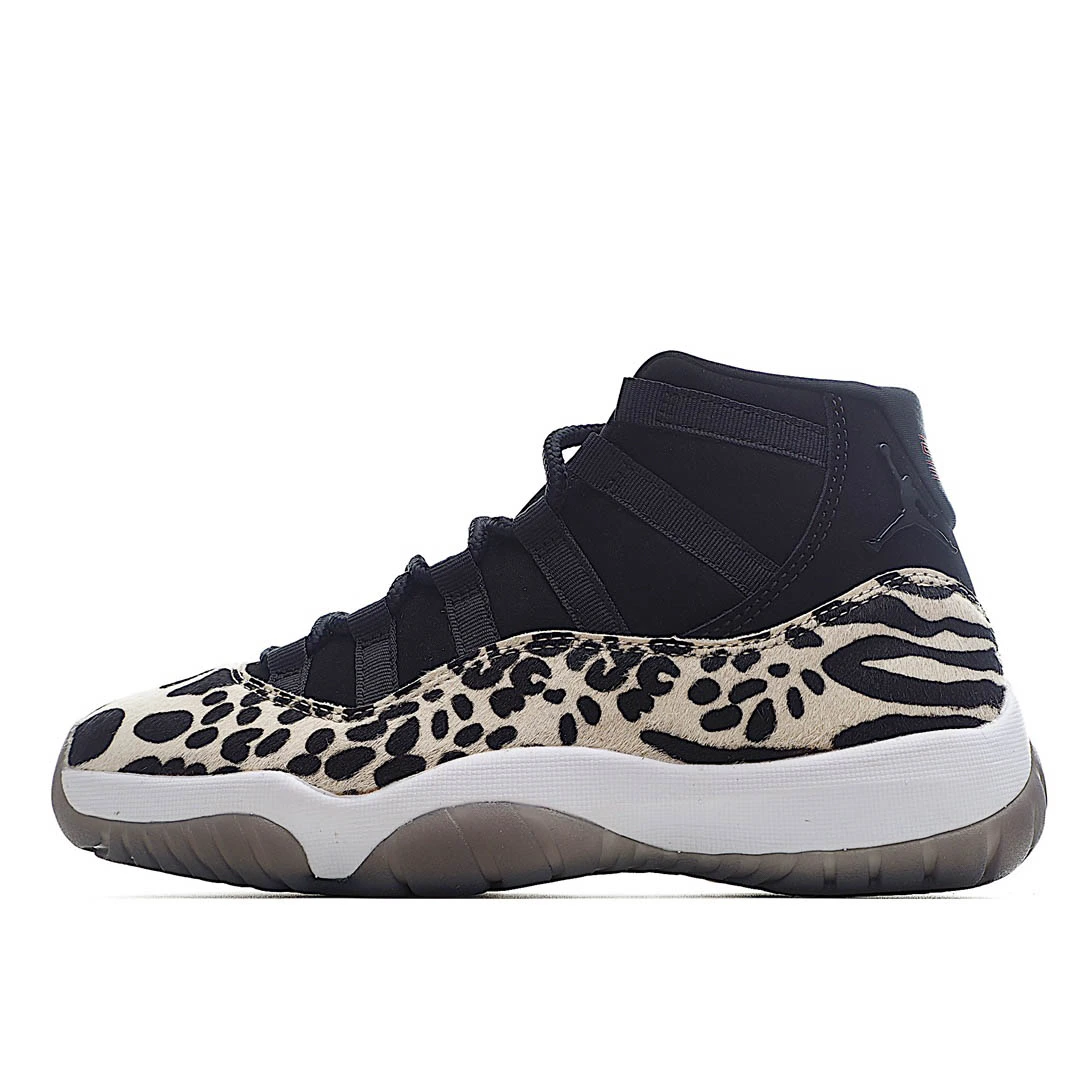 id0ec161e349e5bf9c061e82c94f10701.webp Wmns Air Jordan 11 Retro ‘Animal Instinct- - Image 1