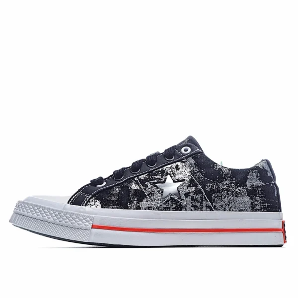 Converse x Sad Boys One Star Espadrilles