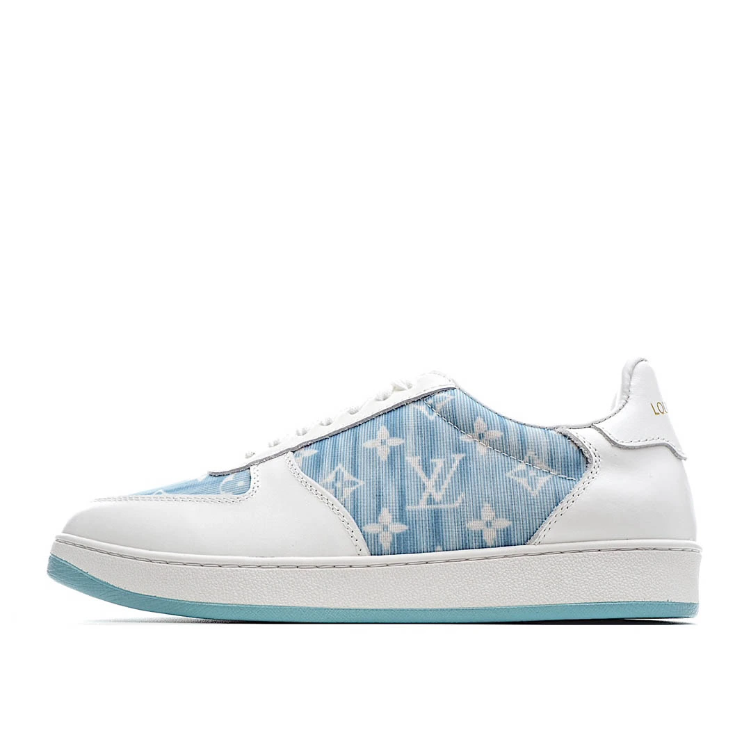 id87af76d7ed440c0c2c76b62ed76cfd6.webp Louis Vuitton Squad Sneaker High High-Top Sneakers - Image 1