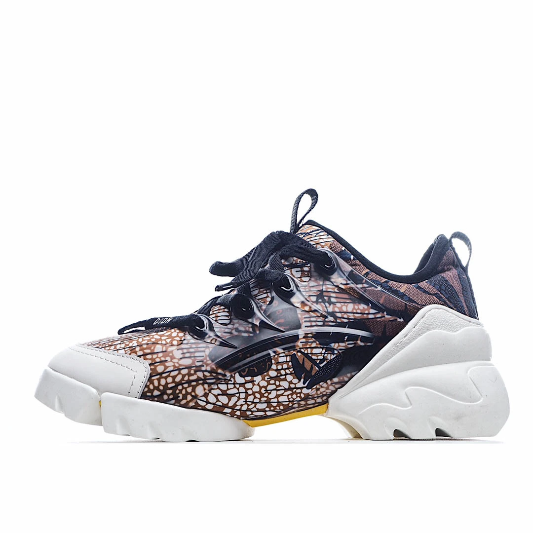 idaf5904655ae4341786187575ab7aa1c.webp Dior D-Connect rubber sneakers - Image 1