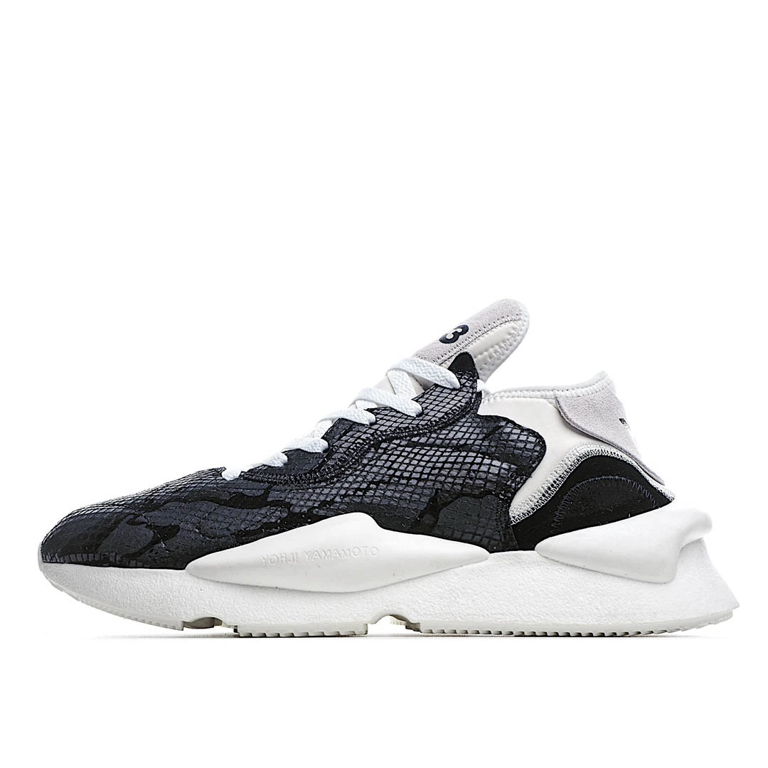 idb11917125d6286b6b6b436f020f37b9.webp Adidas Y-3 Kaiwa Chunky Sneakers - Image 1