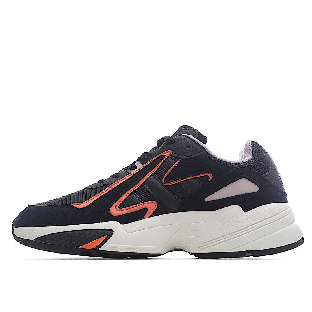 ideab0859e74aa32f48de669206c20019.webp Adidas Yung-96 Chasm ‘Black Coral- - Image 1