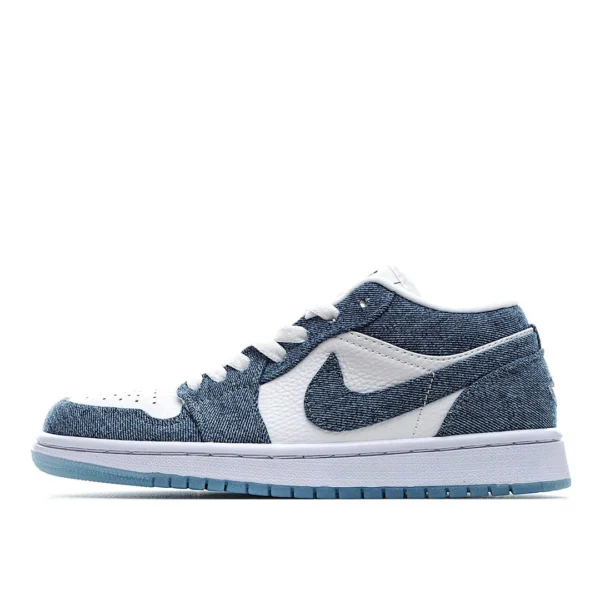 Wmns Air Jordan 1 Retro Low ‘Denim-