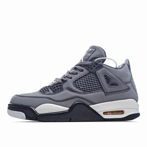 Air Jordan 4 Retro ‘Cool Grey- 2019