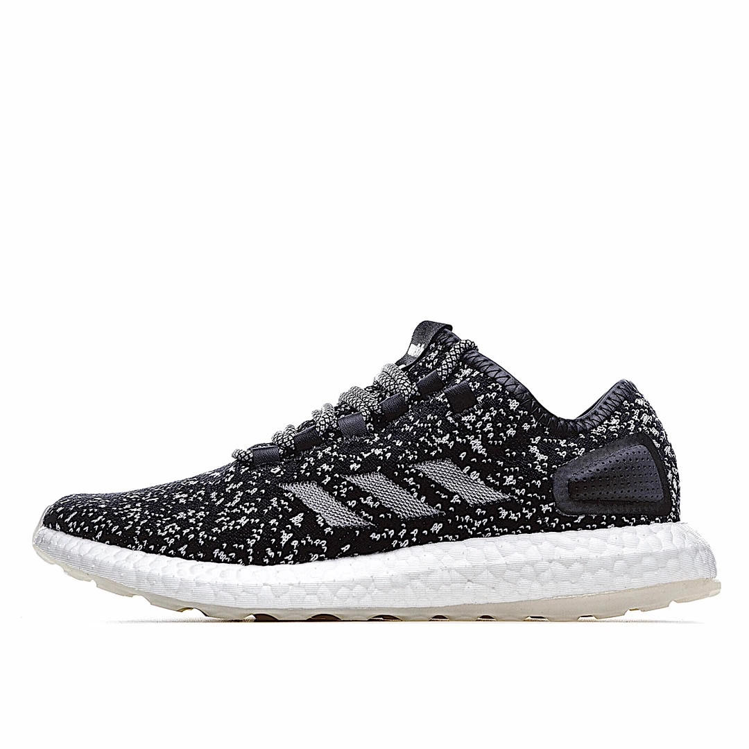 idf5a8df8f41293fd4f21ad754130893a.webp Adidas PureBoost ‘Legend Ink- - Image 1