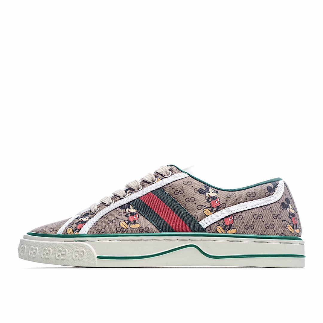 ie1319feeae3c18042017d7aed79d2400.webp GUCCI Mirosoft Gucci Shoes Casual Sneakers - Image 1