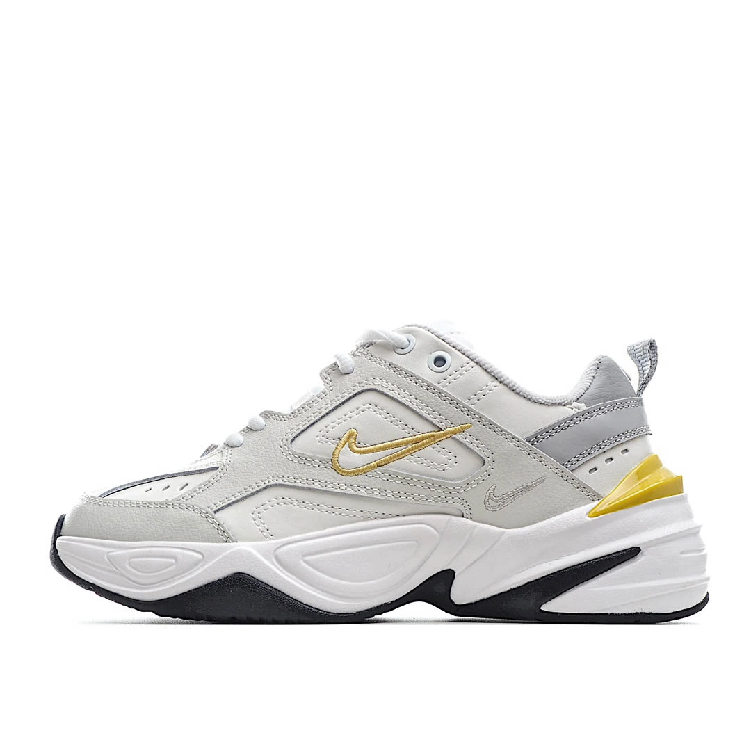 ie26fc2e9caeeb27b428f6956712ded0f.webp Nike Wmns M2K Tekno ‘Platinum Celery- - Image 1