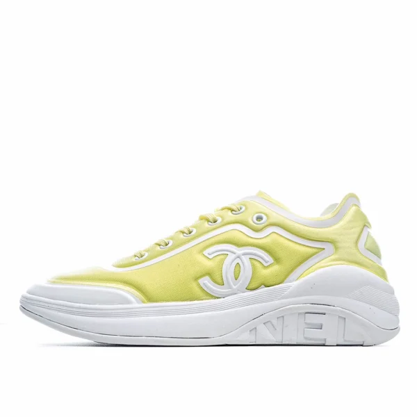 CHANEL Classic Sneakers Casual Shoes