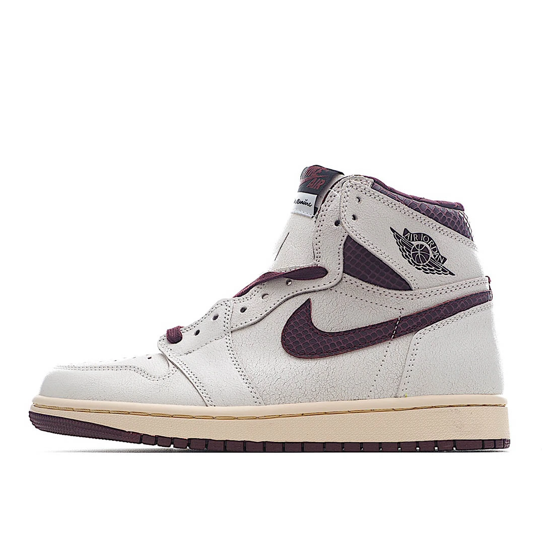 ie9317f77111a997903925415cb3f8df0.webp A Ma Maniére x Air Jordan 1 High OG ‘Airness- - Image 1
