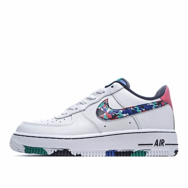 Nike Air Force 1 Low Crayon White