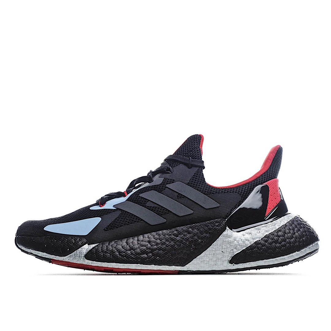 iec4f72dbfe55ae526d58d996c5784197.webp Adidas X9000L 4 Boost Popcorn Running Shoes 3M Reflective - Image 1