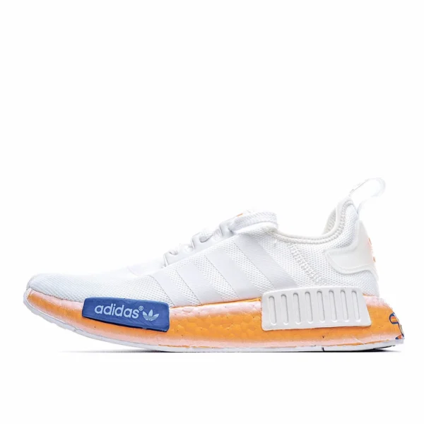 Adidas NMD_R1 ‘Graffiti - White Signal Coral-