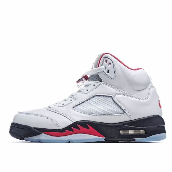 Air Jordan 5 Retro ‘Fire Red- 2020